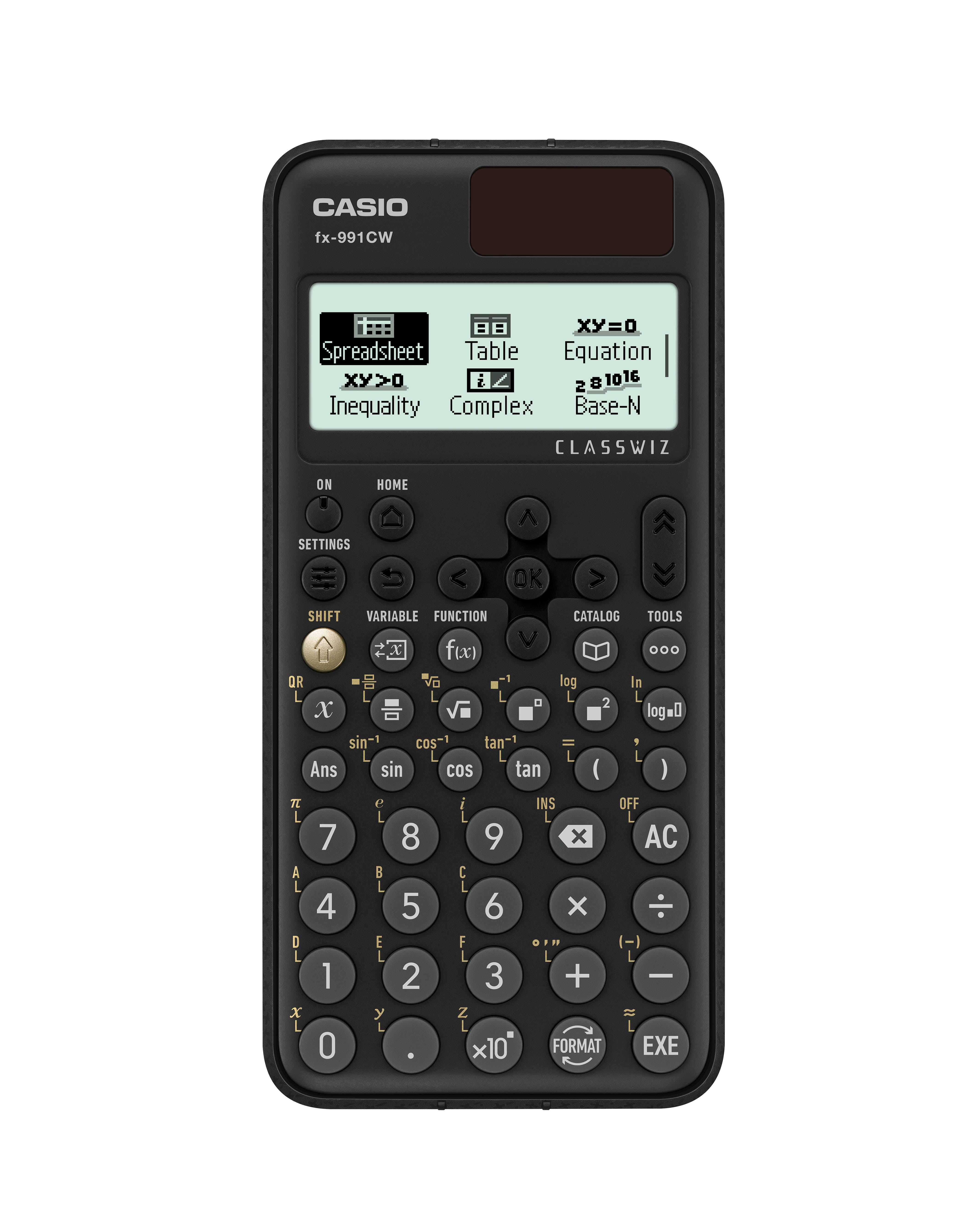 Casio FX-991CW ClassWiz® Advanced Scientific 2162588
